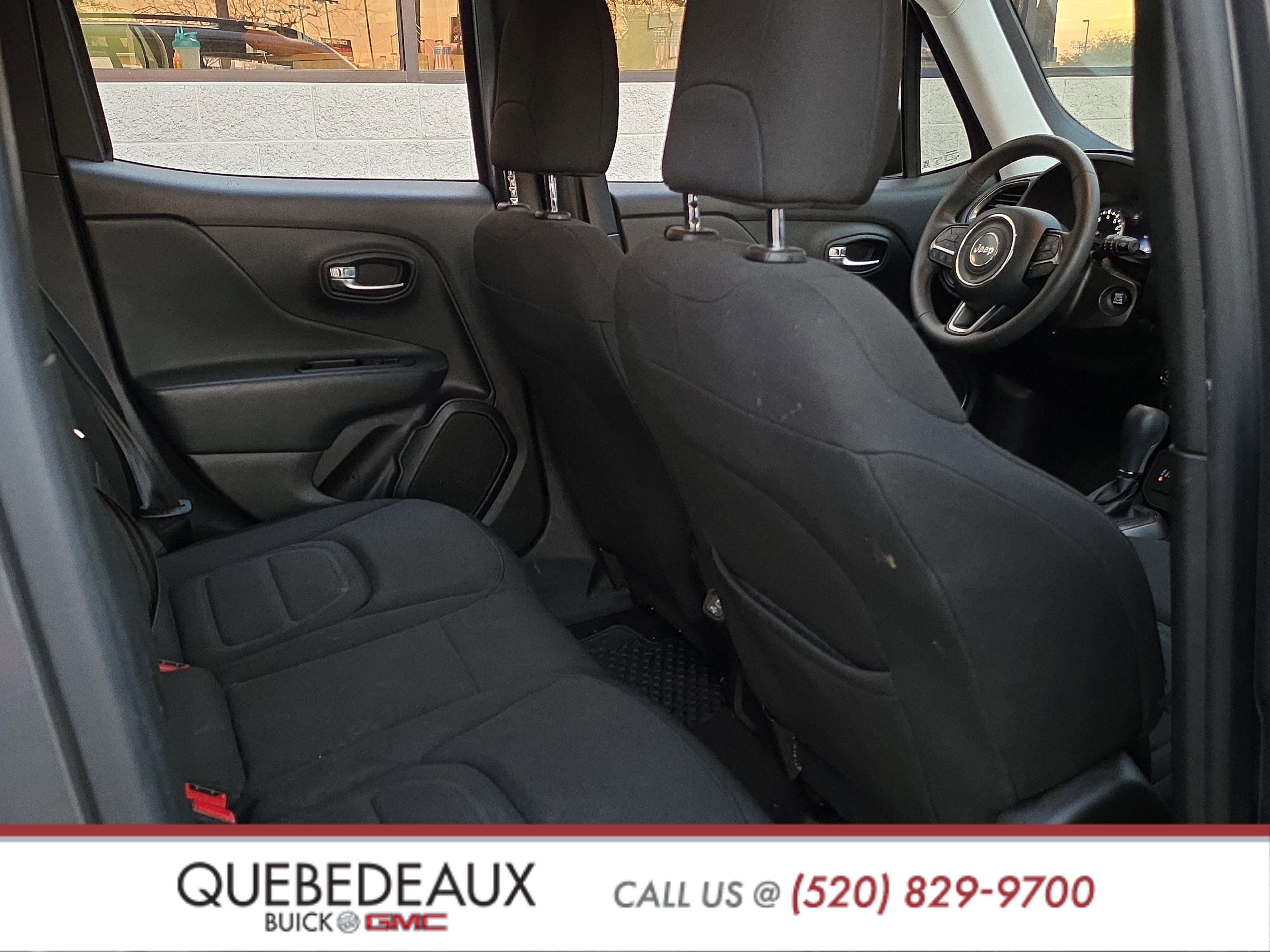 2022 Jeep Renegade Latitude