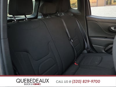 2022 Jeep Renegade Latitude