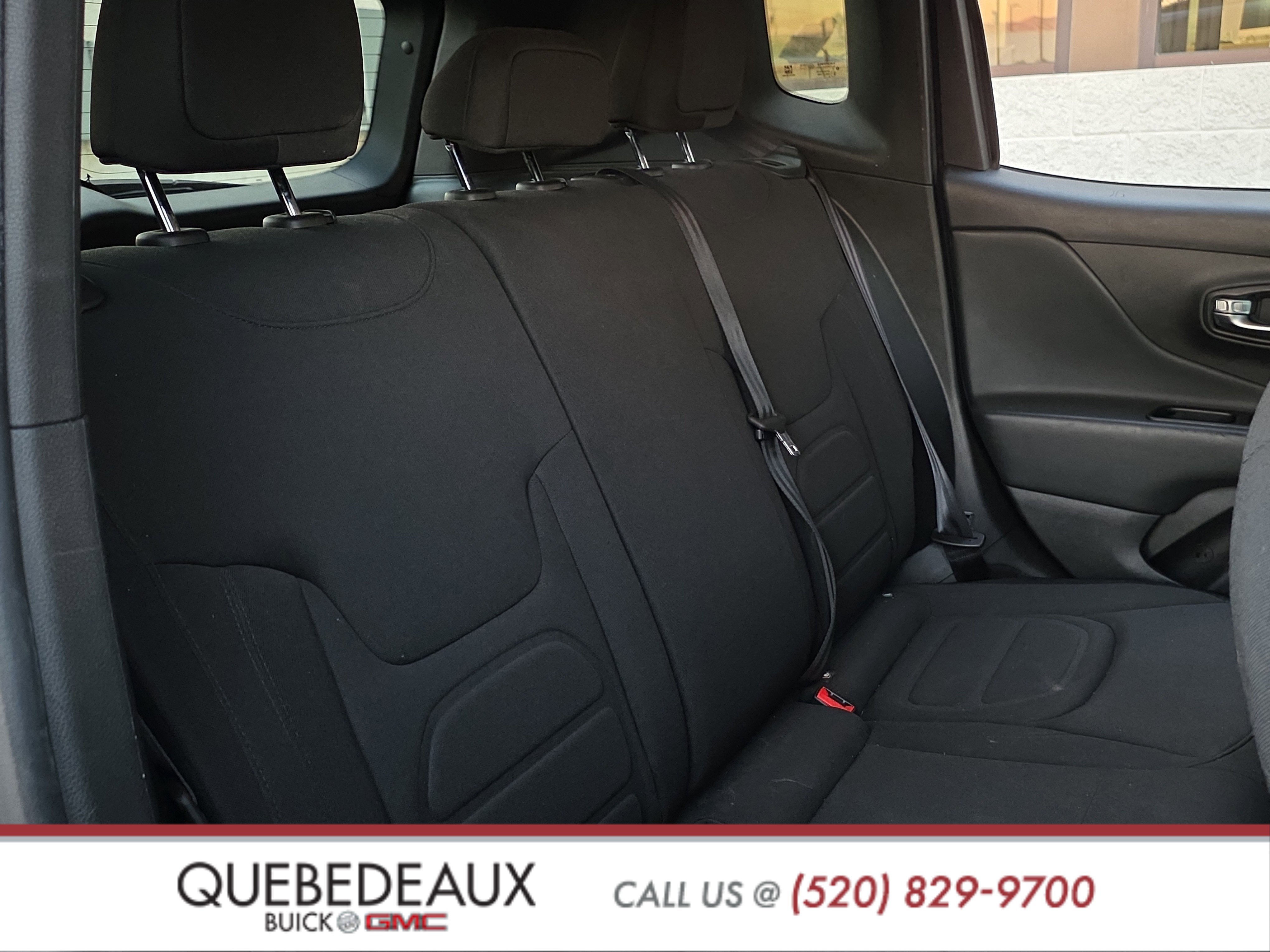 2022 Jeep Renegade Latitude