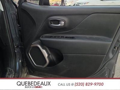 2022 Jeep Renegade Latitude