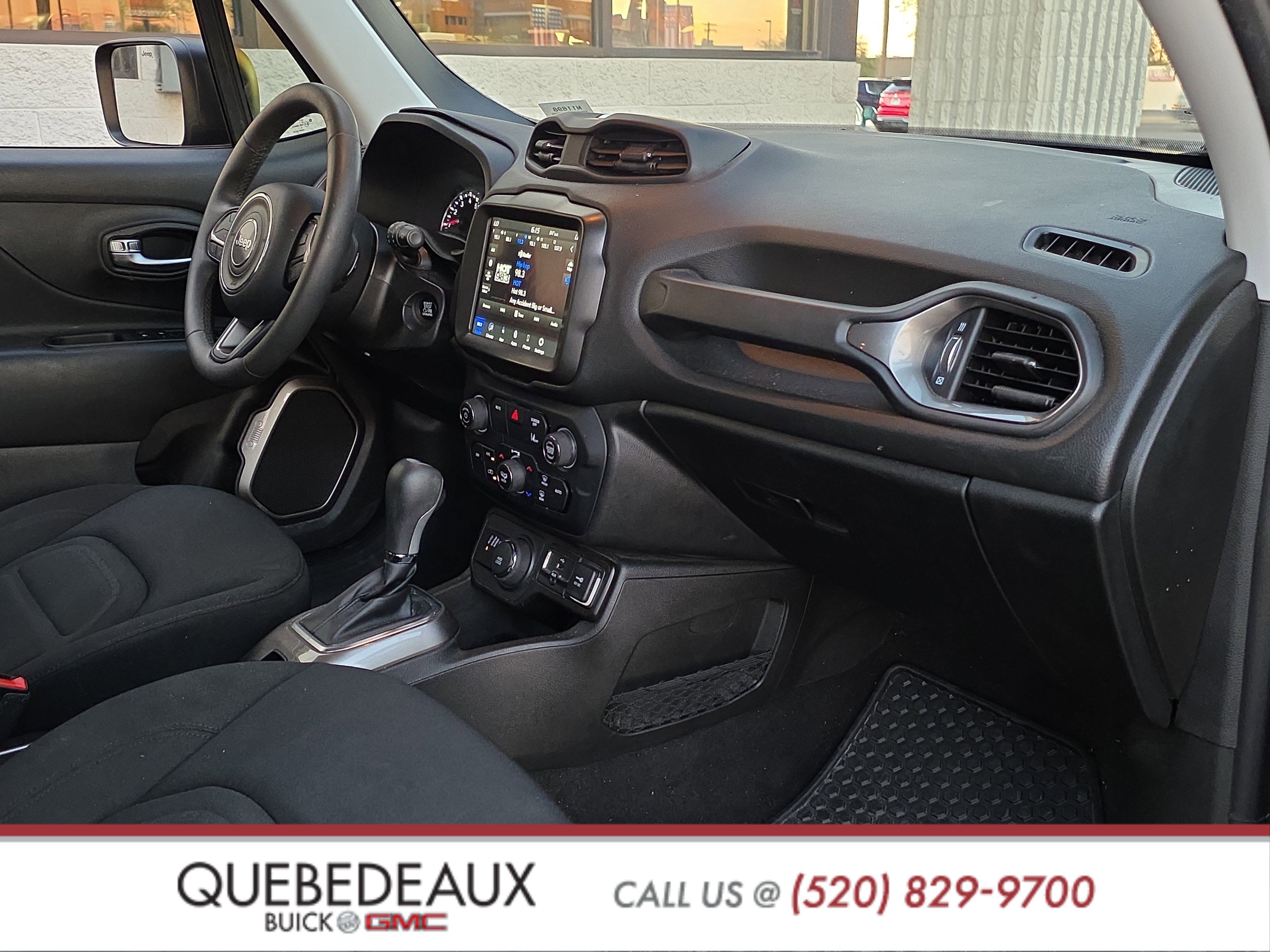 2022 Jeep Renegade Latitude