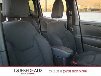 2022 Jeep Renegade Latitude