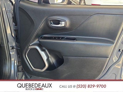 2022 Jeep Renegade Latitude