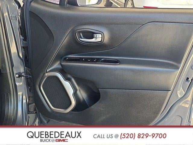 2022 Jeep Renegade Latitude