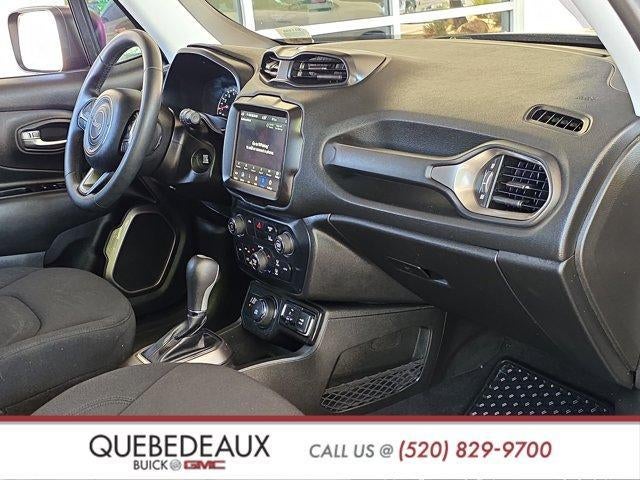 2022 Jeep Renegade Latitude