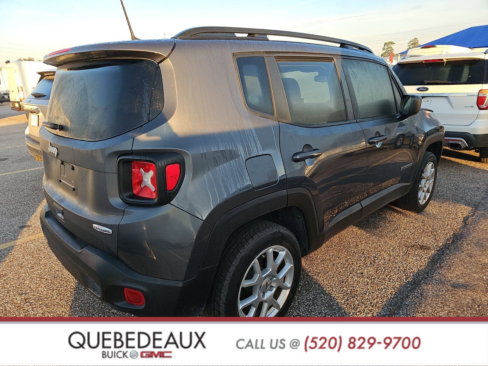2022 Jeep Renegade Latitude