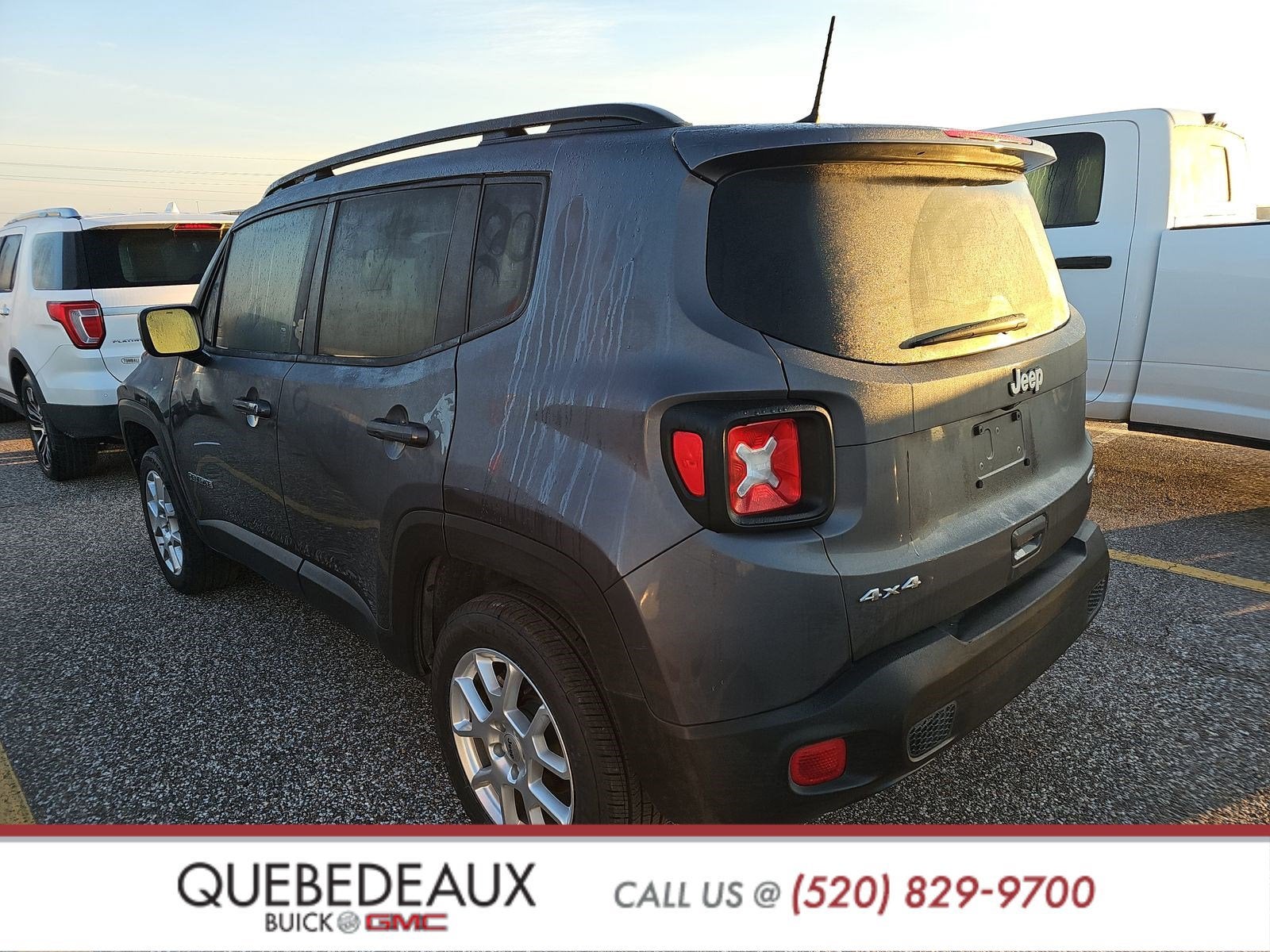 2022 Jeep Renegade Latitude