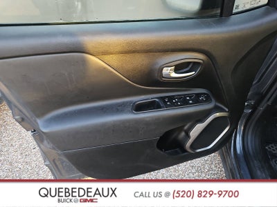 2022 Jeep Renegade Latitude