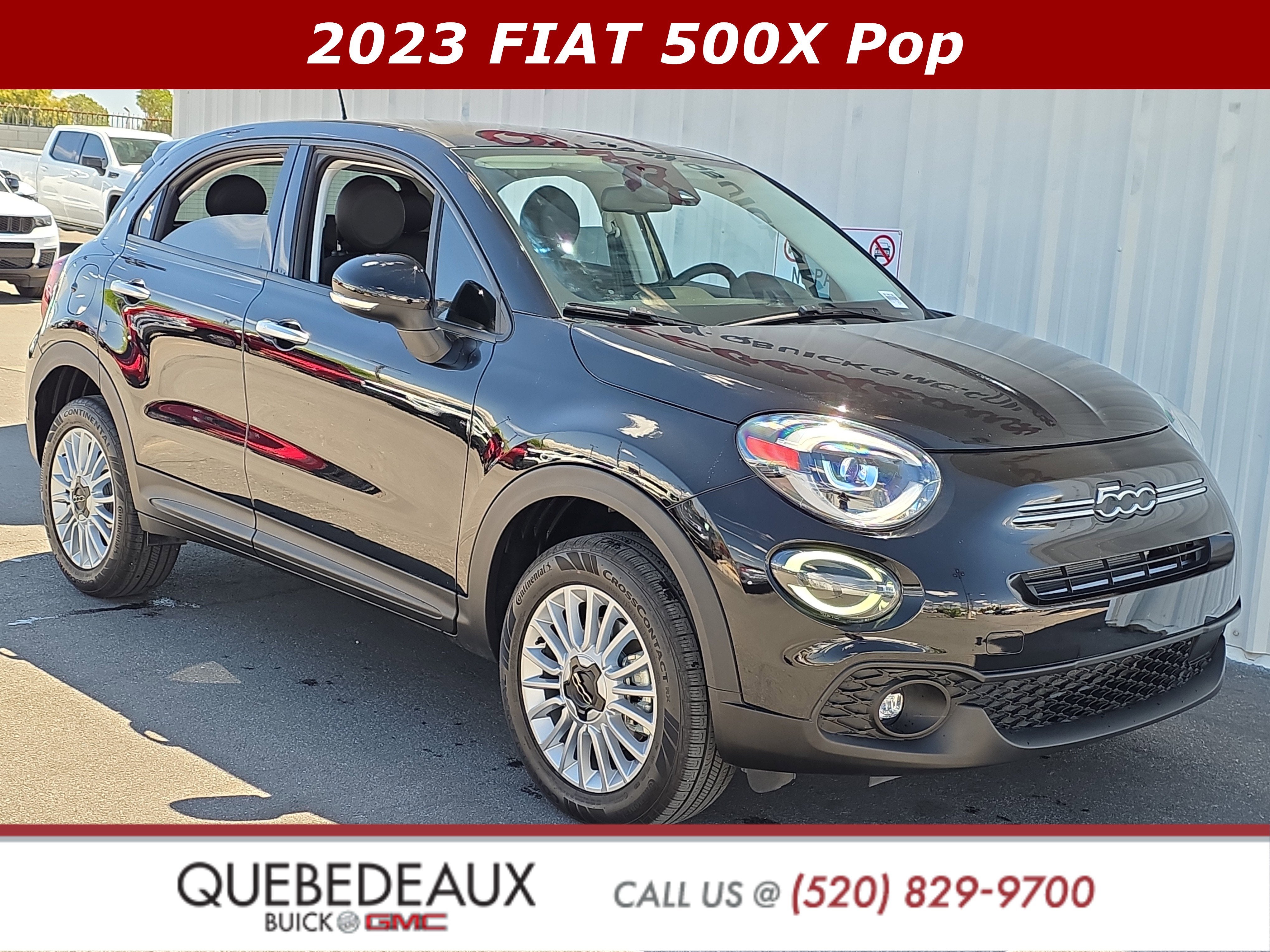 2023 FIAT 500X Pop