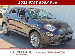 2023 FIAT 500X Pop