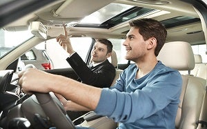 Schedule a test drive at Quebedeaux Buick GMC in TUCSON, AZ.