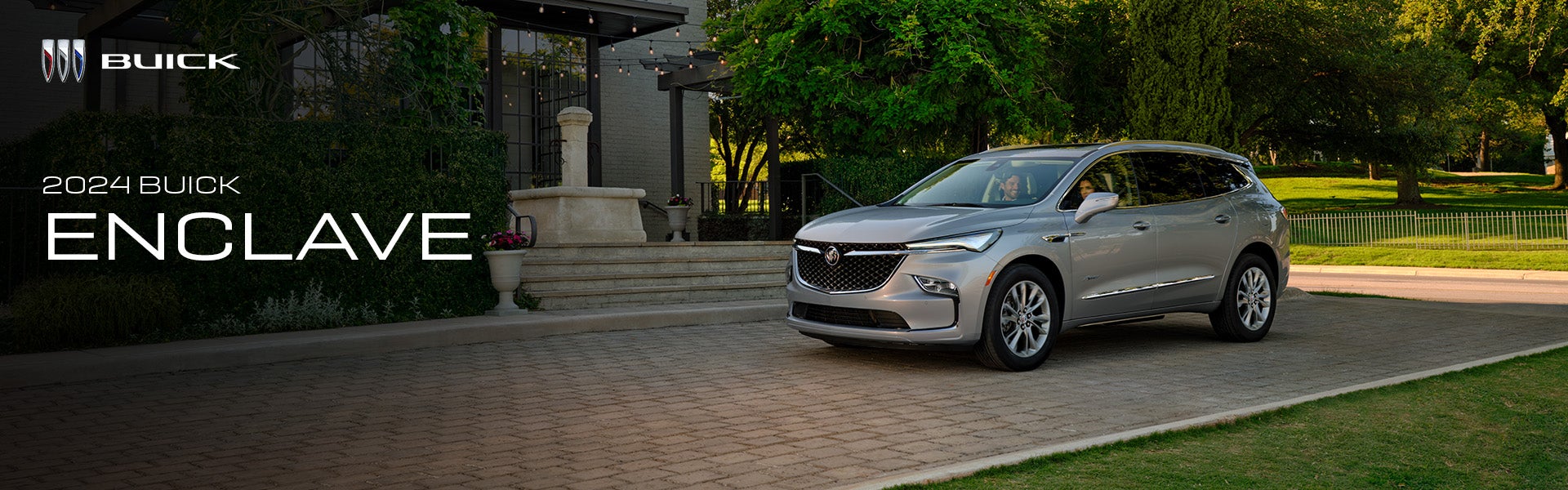 2024 Buick Enclave at Quebedeaux Buick GMC in TUCSON, AZ