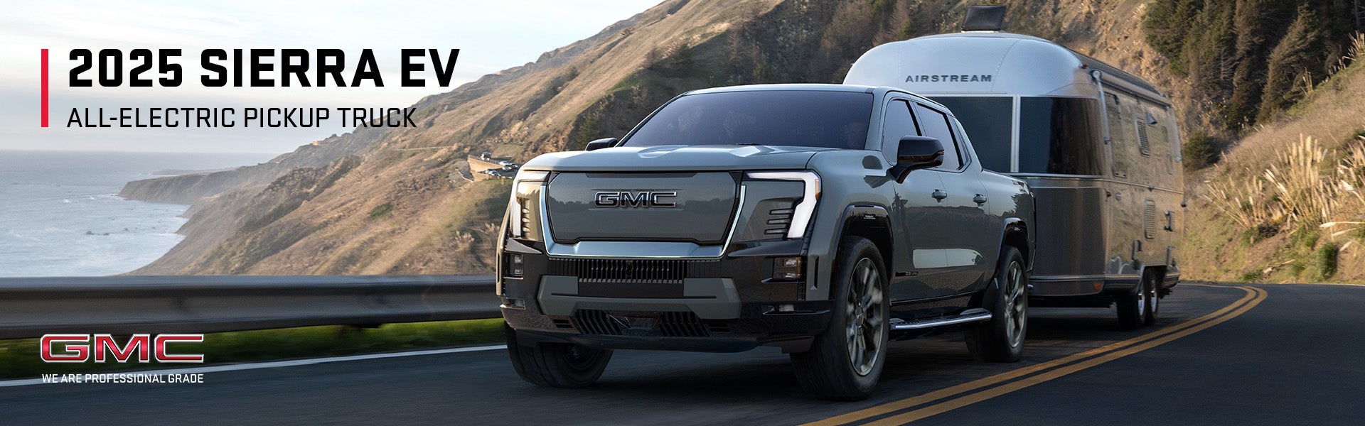 2025 Sierra EV at Quebedeaux Buick GMC in TUCSON, AZ
