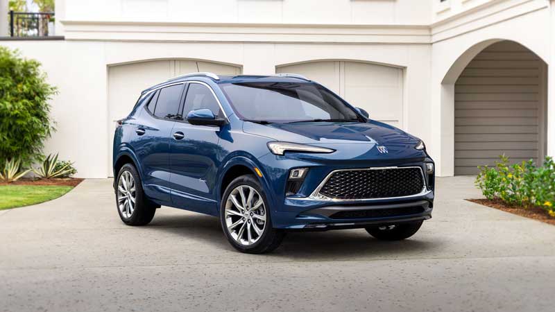 2024 Buick Encore GX