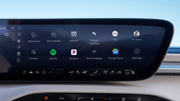 Quebedeaux Buick GMC in TUCSON AZ