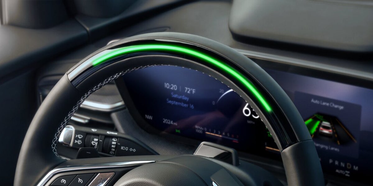 Quebedeaux Buick GMC in TUCSON AZ