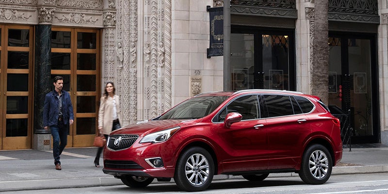 2020 Buick Envision