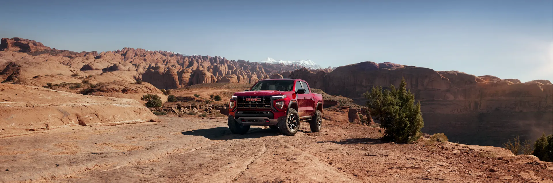 2026 GMC Canyon at Quebedeaux Buick GMC in TUCSON AZ
