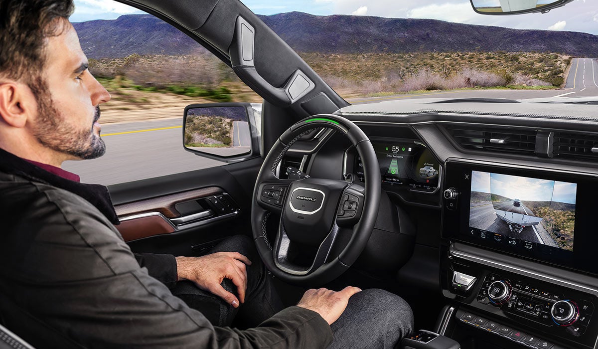 Quebedeaux Buick GMC in TUCSON AZ