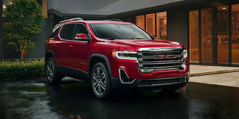 2020 GMC Acadia