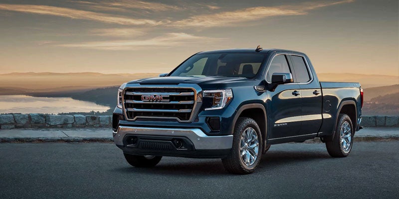 2020 GMC Sierra 1500