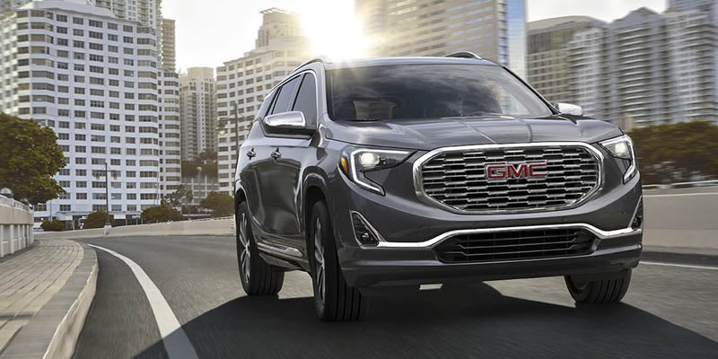 2020 GMC Terrain