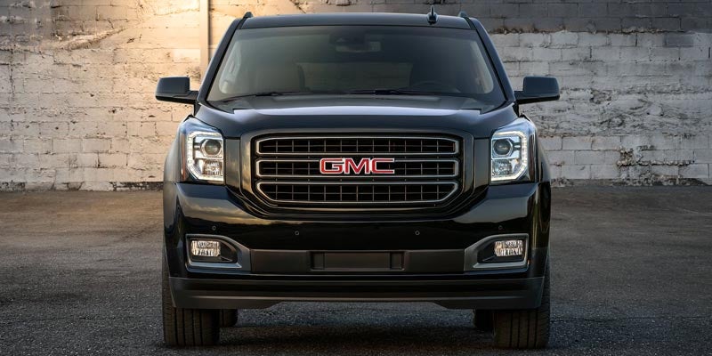 2020 GMC Yukon
