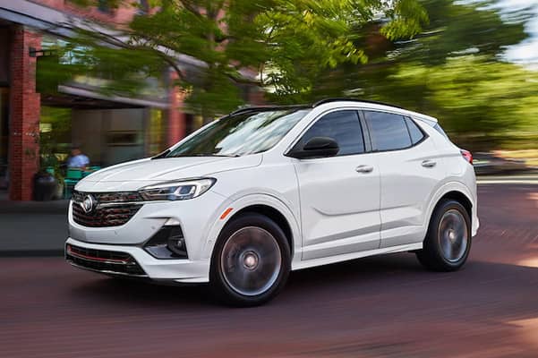 2021 Buick Encore GX