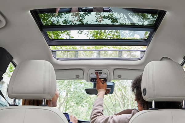 2021 Buick Encore GX Sunroof