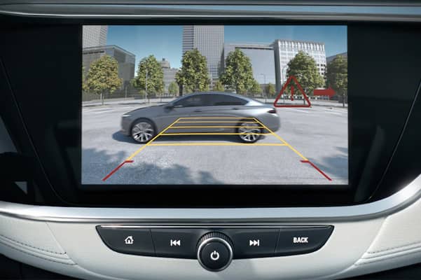 2021 Buick Encore GX Backup Camera